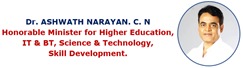 Dr C  N  Ashwath Narayan